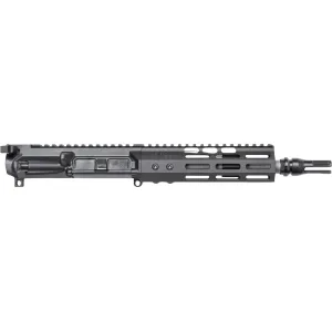 Noveske AR-15 N4 Diplomat Complete Upper Receiver 300 AAC Blackout 7.94" Barrel NSR-7 M-LOK Handguard Black
