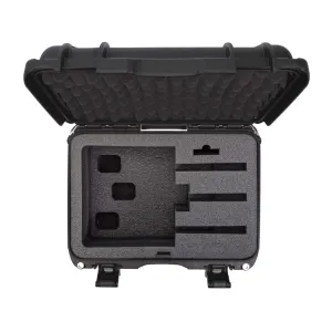 Nanuk 918 Revolver Case with Foam 14" Polymer Black