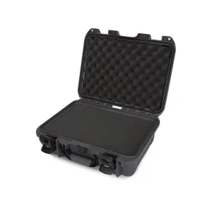 Nanuk 920 Pistol Case with Foam 15" Polymer Graphite