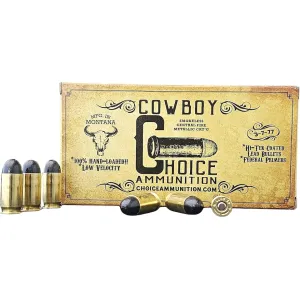 Choice Wild Bunch 45 ACP Ammo 230 Grain Round Nose Box of 50