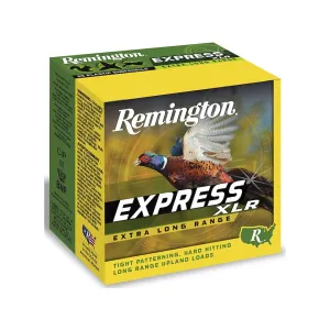 Remington Express Extra Long Range 12 Gauge Ammo 2-3/4" #2 Lead Shot 1-1/4 oz Box of 25