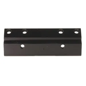 Weaver Side Mount Scope Base #1 Gloss