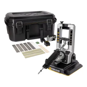 Work Sharp Professional Precision Adjust Elite Knife Sharpener
