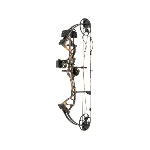 Bear Archery Royale RTH Compound Bow Package Left Hand 50 lb Wildfire