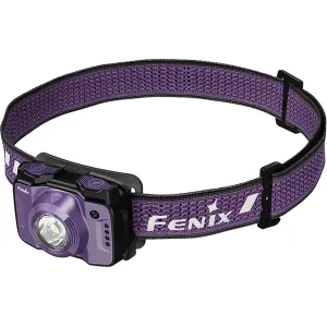 Fenix HL12R V2.0 Rechargeable Headlamp Purple