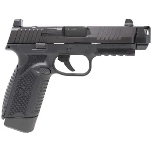FN 545 MRD Comp 45 ACP Pistol 4.1" Barrel 10+1 Round Black