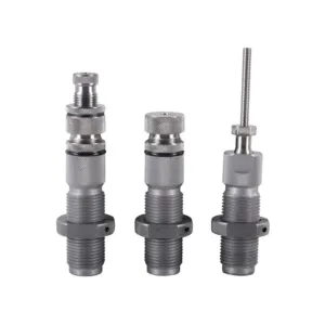 Hornady Cowboy 38 Special, 357 Magnum, 357 Maximum Sizing, Expanding, Bullet Seating 3 Die Set