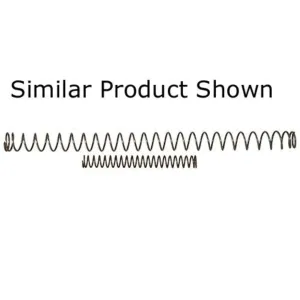 Wolff Variable Power 1911 Government Recoil Calibration Spring Master Pack