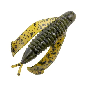 Strike King Rage Hawk 3" Creature Green Pumpkin