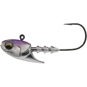 6th Sense Masterclass Juggle Head 5/16oz Minnow Jighead 1/0 Minnow Juice