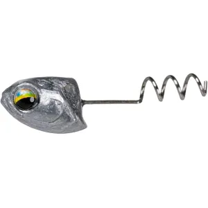 6th Sense Masterclass Juggle Lock 3/16oz Swimbait Jighead 2/0 Raw