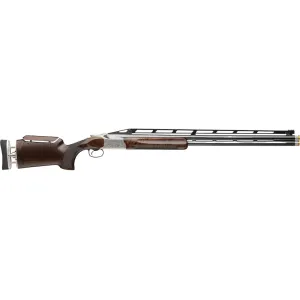 Browning Citori 825 Trap Max 12 Gauge Over Under Shotgun 30" Barrel Blued and Walnut Adjustable Comb