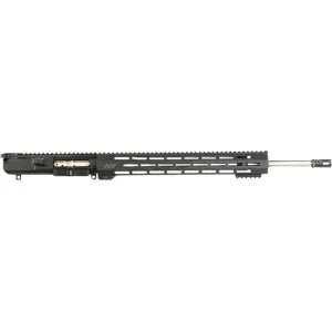 APF Armory LR-308 Varmint 2.0 Complete Upper Receiver 22-250 Remington 22" Barrel Rifle Length 15" M-LOK Handguard