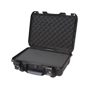 Nanuk 923 Gear Case with TSA Latches 19" Black