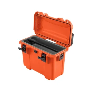 Nanuk T30 Gear Case with Tray and Divider 17" Orange