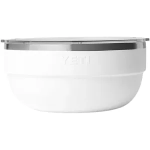 YETI Rambler Standard Bowl Large White