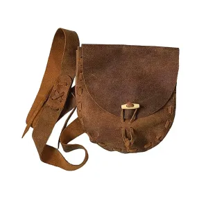 RMC Ox-Yoke Hand Laced Possibles Bag