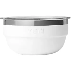 YETI Rambler Standard Bowl Small White