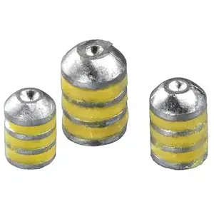 RMC Ox-Yoke Pre-Lubed Maxi Shooter Muzzleloader Bullets 50 Caliber 330 Grain Box of 20