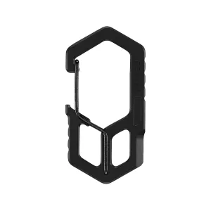Gerber Carabiner Multi-Tool Black