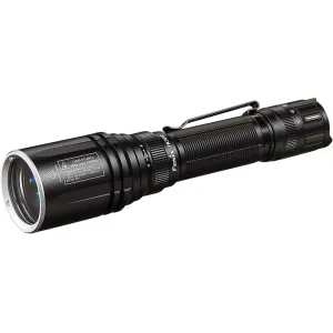 Fenix TK30R Rechargeable Battery White Laser Flashlight Black