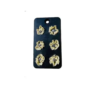 RMC Ox-Yoke Laddy Buck Muzzleloader Loading Block 3 Round
