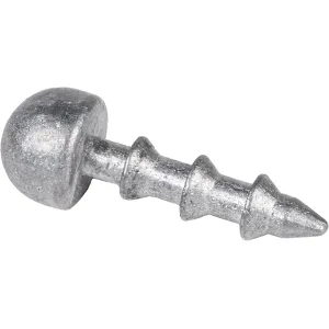 6th Sense Masterclass Dome Neko Weight 5/16oz Lead Raw 6Pk