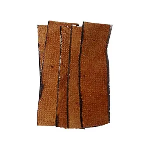 RMC Ox-Yoke Flint Leather