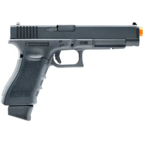 Glock 34 Gen 4 Deluxe Airsoft Pistol 6mm BB CO2 Powered Semi-Automatic Black