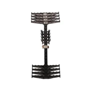Latitude Outdoors Carbon SS Climbing Sticks 4PK