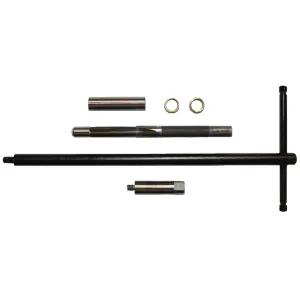 PTG Uni Throater Hand Throating Reamer 243 Caliber, 6mm High Speed Steel
