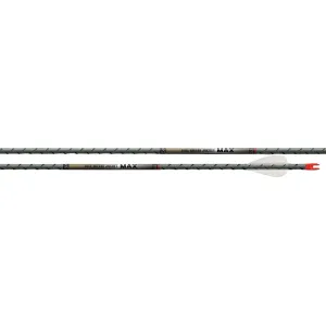 Easton FMJ Max 5mm Carbon and Aluminum Arrows 400 6PK