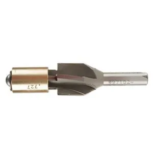 PTG Barrel Muzzle Crown Facing Tool Piloted 12 Gauge High Speed Steel