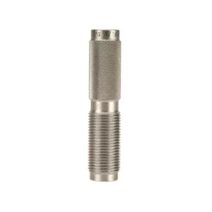 PTG Do It Yourself Reloading Die Blank 25 Caliber Pilot Hole 7/8"-14 Thread