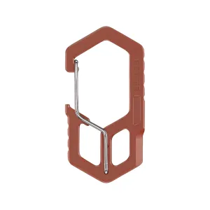 Gerber Carabiner Multi-Tool Burnt Orange