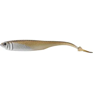 6th Sense Masterclass Strobe Minnow 3.2" Swimbait Gold Shiner