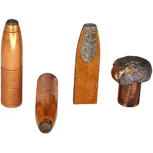 North Fork PP (Percussion Point) 416 Caliber (416 Diameter) Bullets 430 Grain Jacketed Soft Point Box of 50