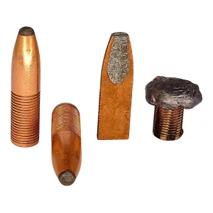North Fork 404 Jeffery, 10.75x68mm (423 Diameter) Bullets 340 Grain Semi-Spitzer Box of 50