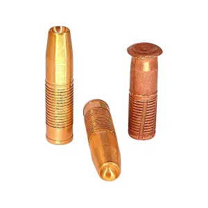 North Fork CPS (Cup Point Solid) 35 Caliber (358 Diameter) Bullets 250 Grain Solid Hollow Point Box of 50