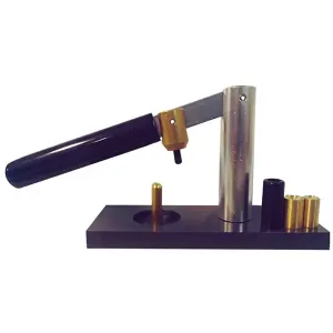 RMC Ox-Yoke Black Powder Revolver Reloading Stand
