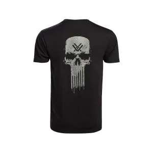 Vortex Optics Men's Toxic Chiller Short Sleeve T Shirt Black Large