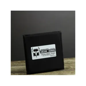 Armored Republic Body Armor Stand Alone Ballistic Side Trauma 6" x 6" Pad