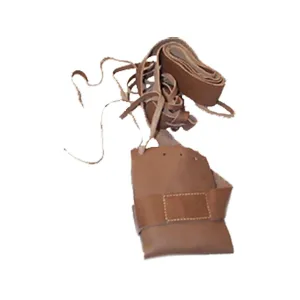 RMC Ox-Yoke Leather Rifle Sling