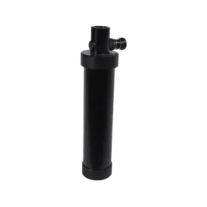 RMC Ox-Yoke Molded Powder Flask with Safety Valve