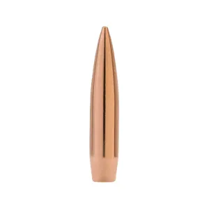 Sierra MatchKing X (MKX) 6.5mm, 264 Caliber (264 Diameter) Bullets 142 Grain Jacketed Hollow Point Box of 500