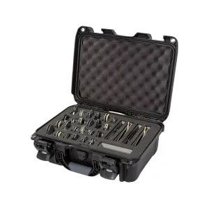 Nanuk 915 28 Knife Case 16" Black
