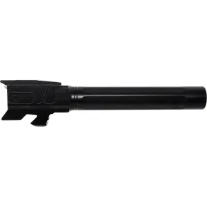 Faxon Match Series Barrel for Glock 48 9mm Luger Nitride