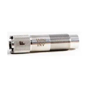 Carlson's Sporting Clays Short 410 Extended Choke Tube Browning Invector, Mossberg Accu-Choke, Win-Choke Cylinder Stainless
