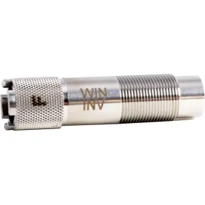 Carlson's Sporting Clays Short 410 Extended Choke Tube Browning Invector, Mossberg Accu-Choke, Win-Choke Improved Cylinder Stainless
