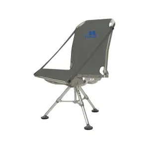 Millennium Marine D 100 Deck Chair Gray
